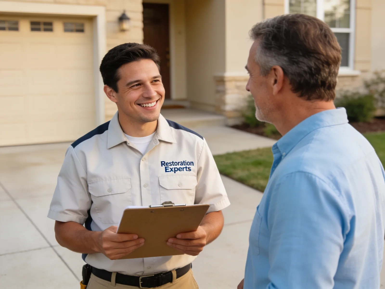 Water Damage Cleanup North Judson, IN FAQs